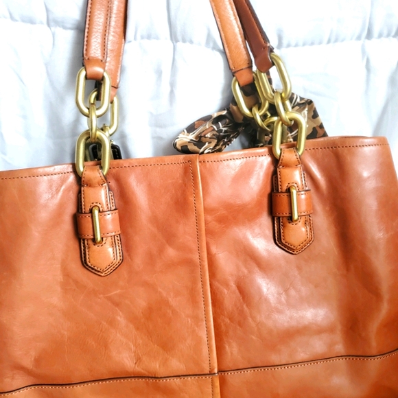 Coach Handbags - Authentic Coach Bag